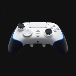 RAZER Manette Wolverine V2 Pro PlayStation Licensed Blanc Mane