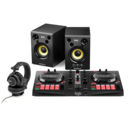 HERCULES DJ ESSENTIALS KIT
