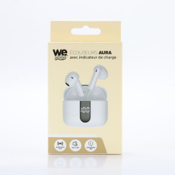 Ecouteurs sans fil avec...