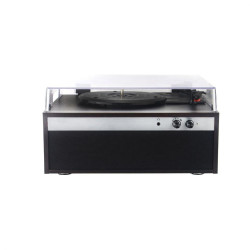 Platine vinyle Halterrego BROOKLYN haut parleurs intégrés 3 vi