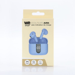 Ecouteurs sans fil avec...