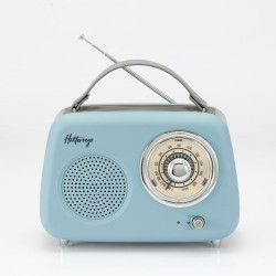 Enceinte Radio rétro...