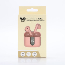 Ecouteurs sans fil avec...