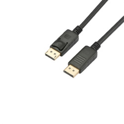 HEDEN Câble DisplayPort 1 2 2M