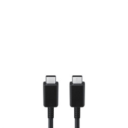 Cable USB C vers USB C longueur 1m charge ultra rapide 45W Col