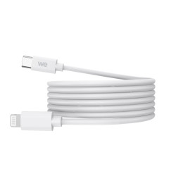 Câble USB C Lightning 27W...