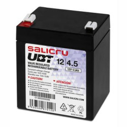 SALICRU BATTERIE UBT 12V 4...
