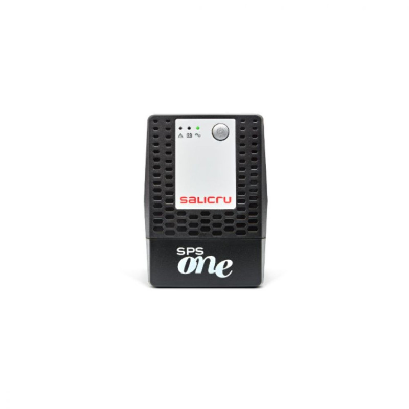 SALICRU Onduleur SPS 500 ONE BL S NOIR Line interactive 500VA US