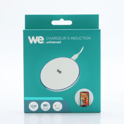 Chargeur à induction...