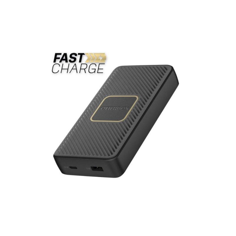 OtterBox Power Bank Induction 15K MAH USB A C 18W USB PD WIREL
