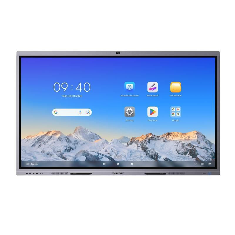 Hikvision 98 inch 4K Interactive Display