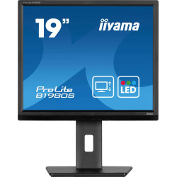 Ecran IIYAMA 19 LED Noir...