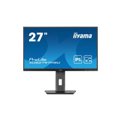 Ecran IIYAMA 27 Noir Ultra...