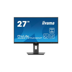 Ecran IIYAMA 27 Noir Ultra...