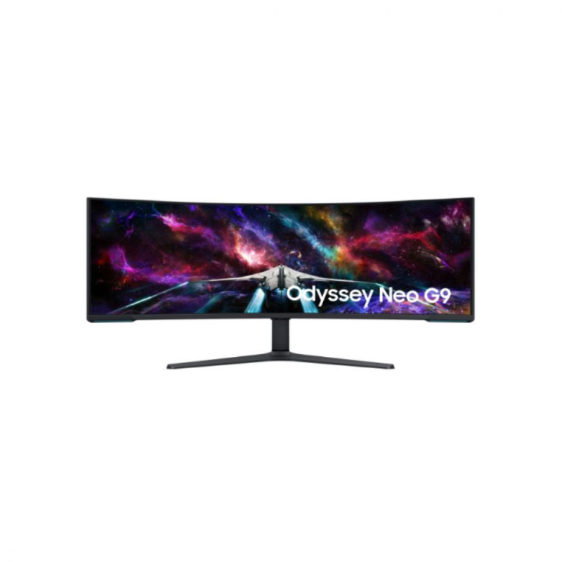 Ecran 57 Samsung Gaming Odyssey NEO G9 DUHD 7680 x 2160 240Hz 