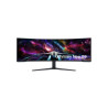 Ecran 57 Samsung Gaming Odyssey NEO G9 DUHD 7680 x 2160 240Hz 