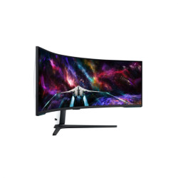 Ecran 57 Samsung Gaming Odyssey NEO G9 DUHD 7680 x 2160 240Hz 