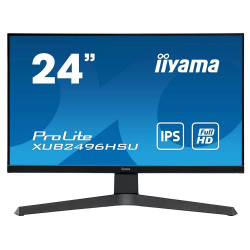 Moniteur IIYAMA 23 8 Noir...
