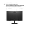 Moniteur HP Series 3 Pro 322pf 21 5 FHD IPS 5ms GtG 250nits HD