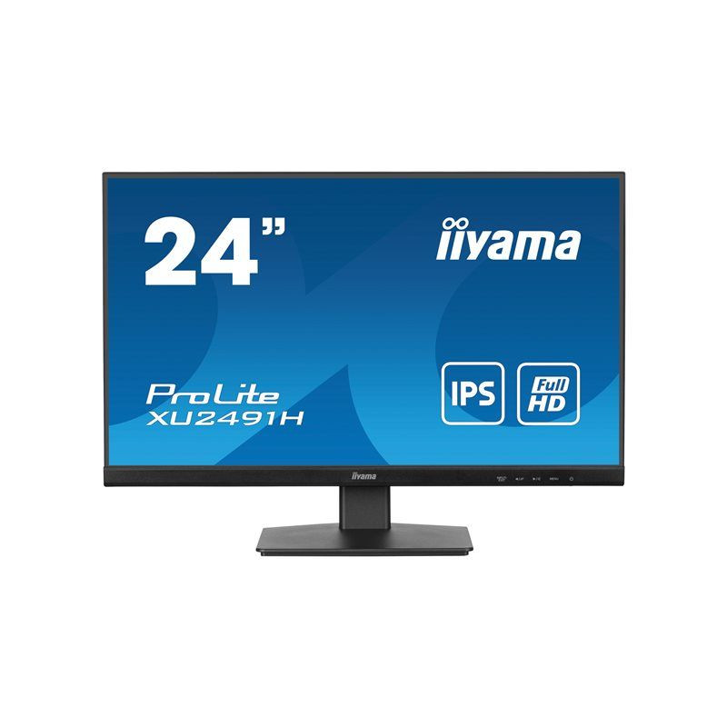 Écran PC IIYAMA XU2491H B1 23 8 FHD IPS
