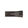 CLE USB SAMSUNG 256G USB 3 1 BAR PLUS TITAN GRAY VITESSE LECTU