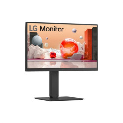 ECRAN LG 24 Noir 24BA850 B 16 9 IPS FHD 4K 5ms 1920x1080 250cd 