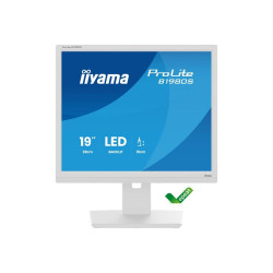 Ecran IIYAMA 19 LED Blanc...