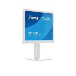 Ecran IIYAMA 19 LED Blanc dalle TN 3ms 5 4 1280x1024 250cd m²