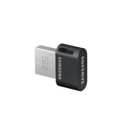 CLE USB SAMSUNG 512G USB 3 1 FIT PLUS VITESSE LECTURE JUSQU A 40