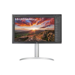 ECRAN LG 27 Blanc 27UP850K...