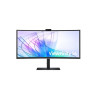 ECRAN 34 SAMSUNG ViewFinity S65UV Noir WQHD 21 9 VA 350 cd m2 