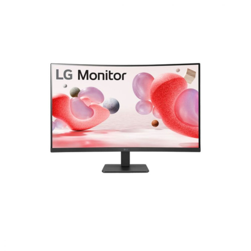 ECRAN LG 34 Noir 34WR55QK B Incurvé VA 100Hz 21 9 5ms 3440x144