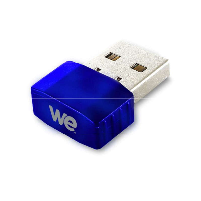 CLE WIFI AC600 DUAL BAND en taille nano USB 2 0 150Mb s en 2 4G