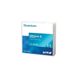 QUANTUM LTO8 12TB 30TB