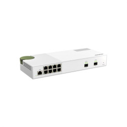 Switch Qnap QSW M1208 8C 8x...