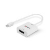 Convertisseur Actif Mini DisplayPort 1 2 vers HDMI 18G