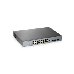 Zyxel GS1350 18HP Switch 16...