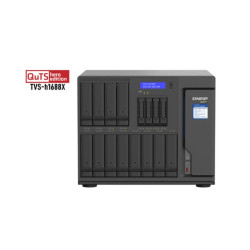 Serveur NAS QuTS hero de...