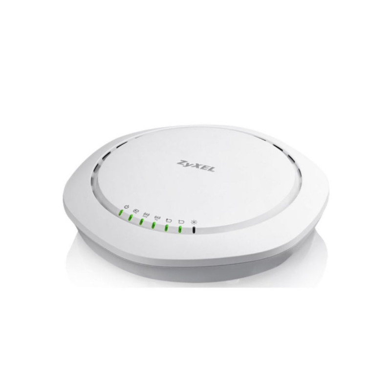 Zyxel WAC6502D S AP WiFi 802 11ac double radio 2x2 antennes
