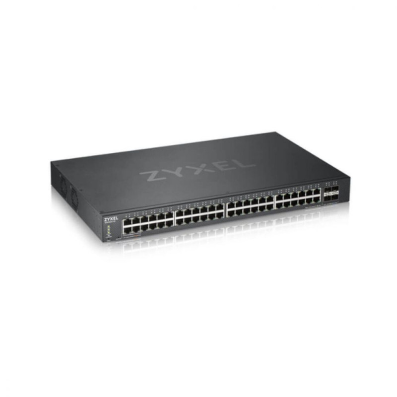 Zyxel XGS1930 52 Switch Smart Admin 48 x Gbps RJ45 4 x 10 Gb