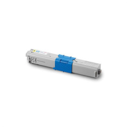 OKI C530DN Toner jaune