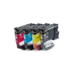 BROTHER Cart JE Pack 4...