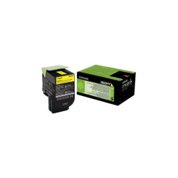 LEXMARK Ton HC jaune LRP 802HY