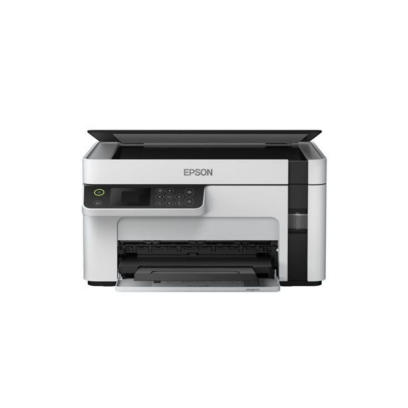 EPSON EcoTank ET M2120 MFP Jet d encre Mono A4 rechargeable 15 p