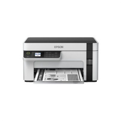 EPSON EcoTank ET M2120 MFP Jet d encre Mono A4 rechargeable 15 p
