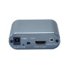 Convertisseur Péritel vers HDMI Résolution max Full HD 1080P 