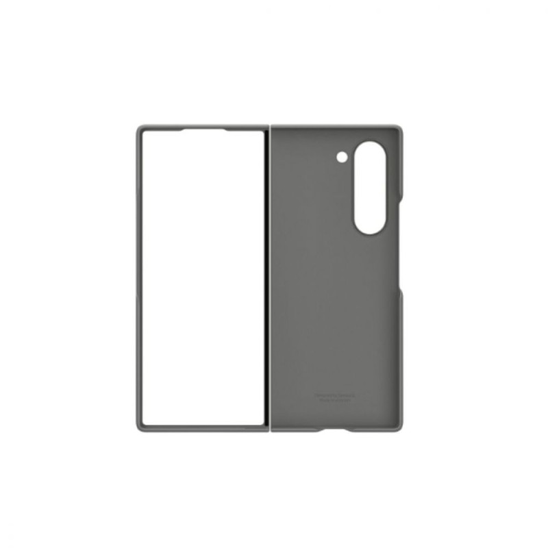 Coque avec S Pen intégré Coloris Gris SAMSUNG pour Galaxy Z Fold