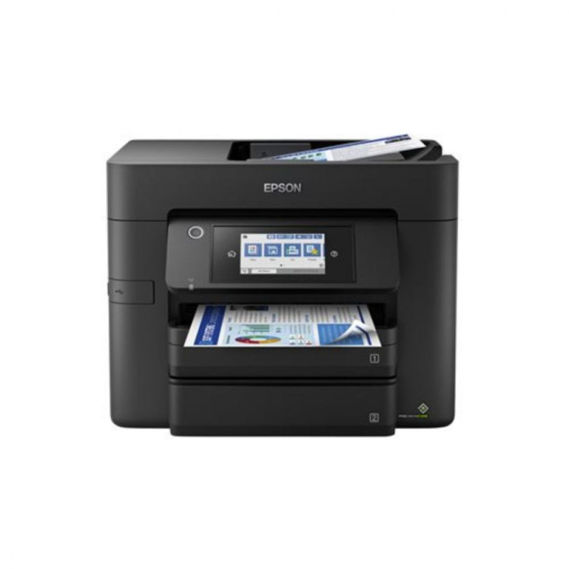 EPSON WorkForce Pro WF 4830DTWF MFP Jet d encre couleur A4 25ppm