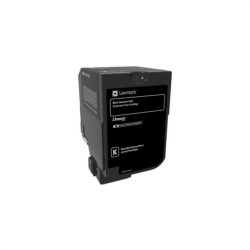 LEXMARK Toner Corp noir CS720