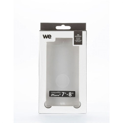 Coque de protection pour i7 8 Conception en TPU semi rigide Ul